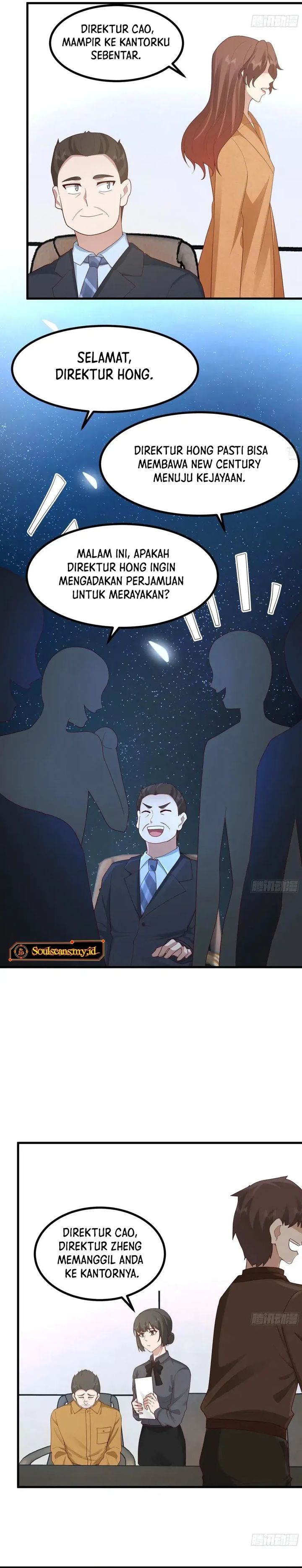 I Really Don’t Want to Be Reborn Chapter 416 Gambar 15