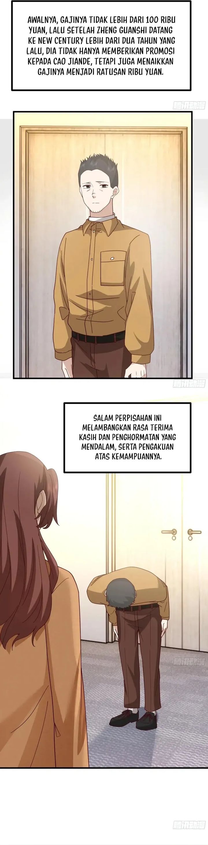 I Really Don’t Want to Be Reborn Chapter 417 Gambar 7