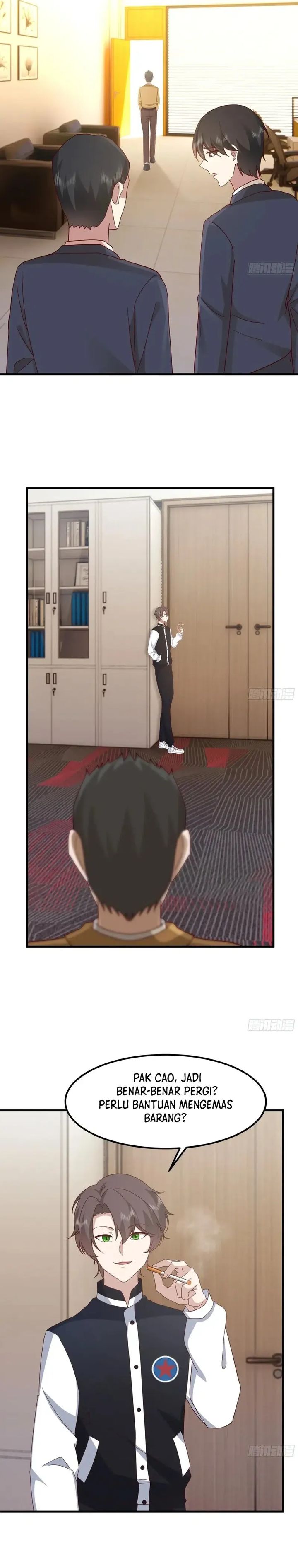 I Really Don’t Want to Be Reborn Chapter 417 Gambar 11