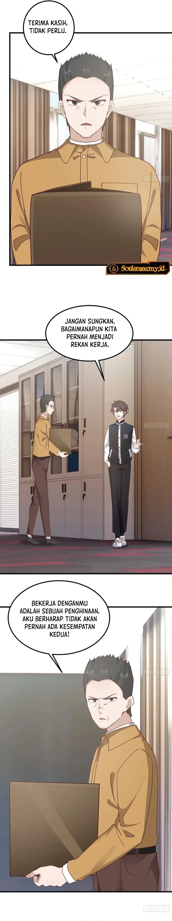 I Really Don’t Want to Be Reborn Chapter 417 Gambar 12