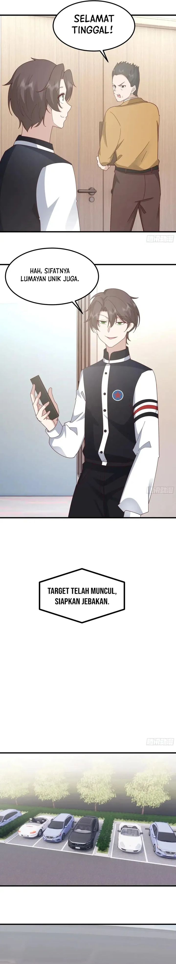 I Really Don’t Want to Be Reborn Chapter 417 Gambar 13