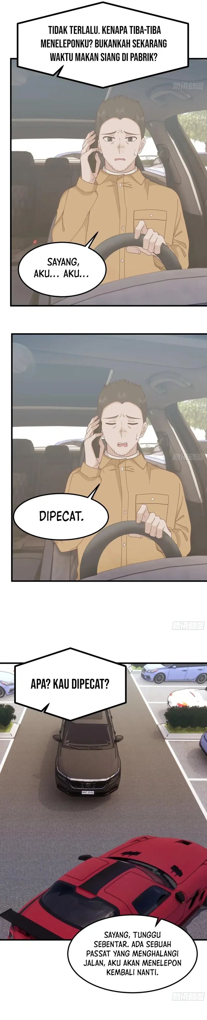 I Really Don’t Want to Be Reborn Chapter 417 Gambar 15