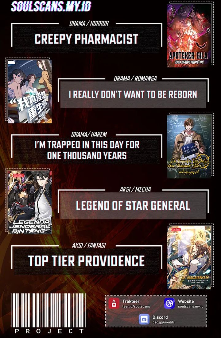 I Really Don’t Want to Be Reborn Chapter 417 Gambar 17