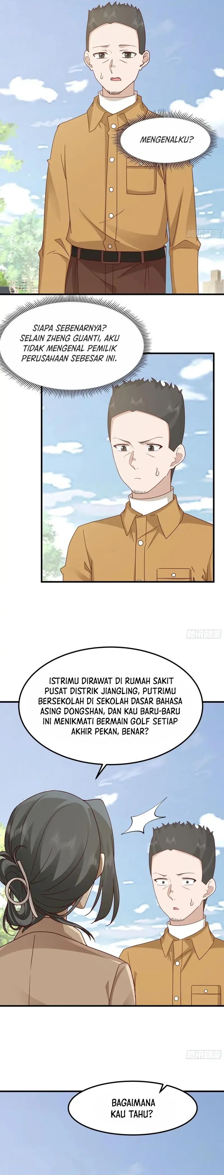I Really Don’t Want to Be Reborn Chapter 418 Gambar 10
