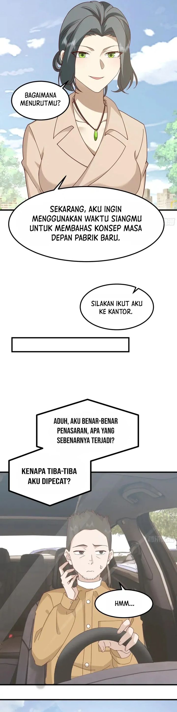 I Really Don’t Want to Be Reborn Chapter 418 Gambar 11