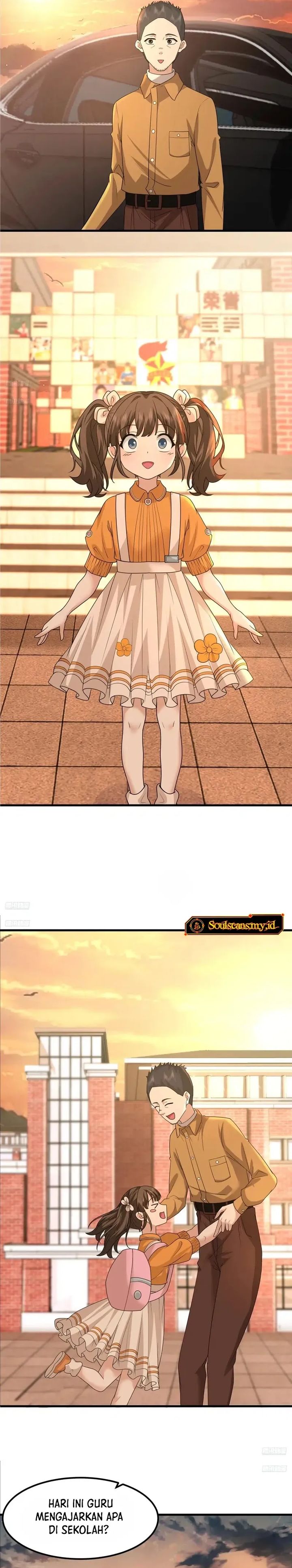 I Really Don’t Want to Be Reborn Chapter 419 Gambar 2