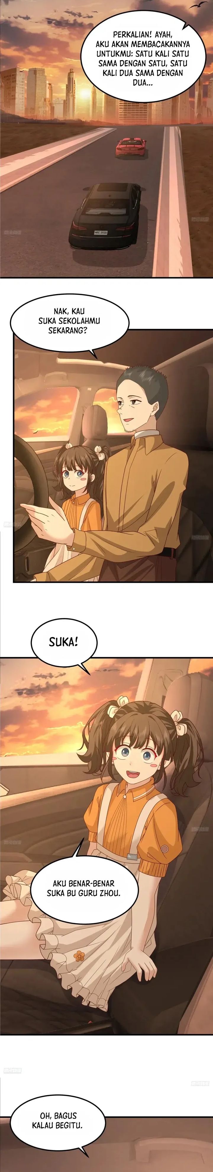 I Really Don’t Want to Be Reborn Chapter 419 Gambar 3