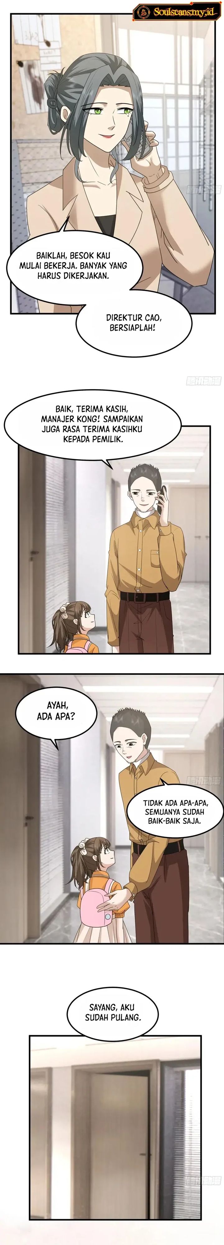 I Really Don’t Want to Be Reborn Chapter 419 Gambar 9