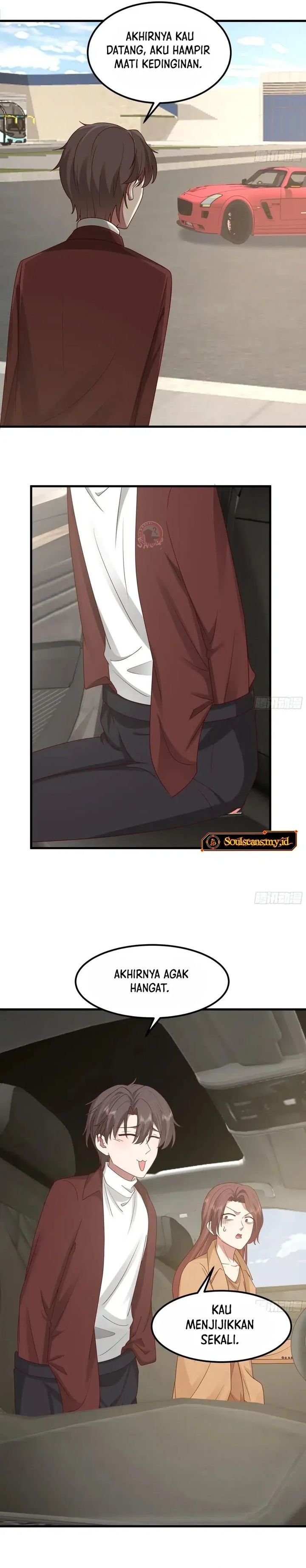 I Really Don’t Want to Be Reborn Chapter 419 Gambar 15