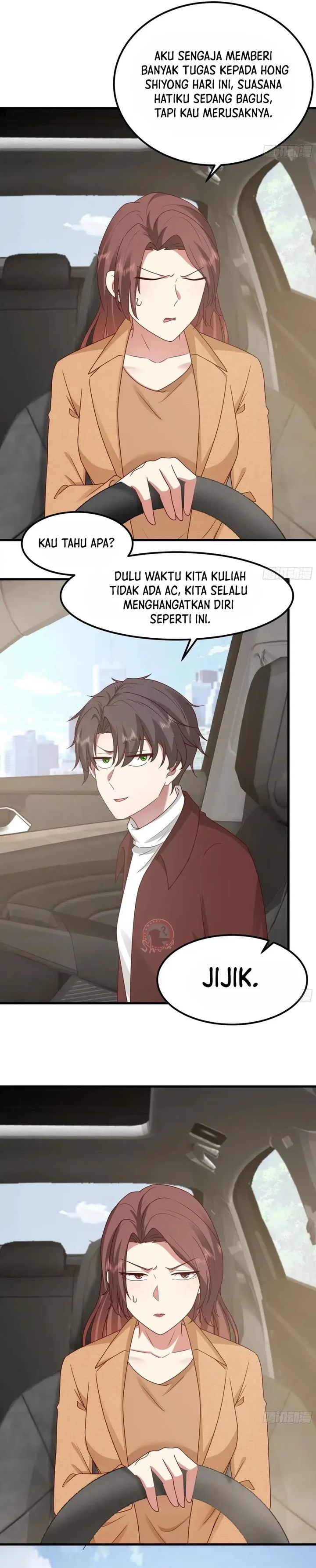 I Really Don’t Want to Be Reborn Chapter 419 Gambar 16