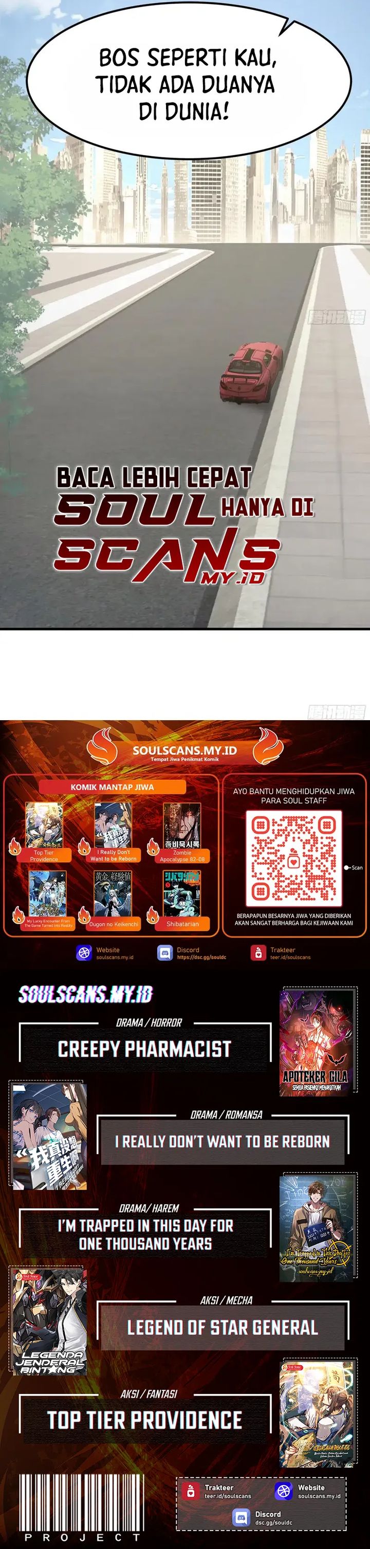 I Really Don’t Want to Be Reborn Chapter 419 Gambar 17