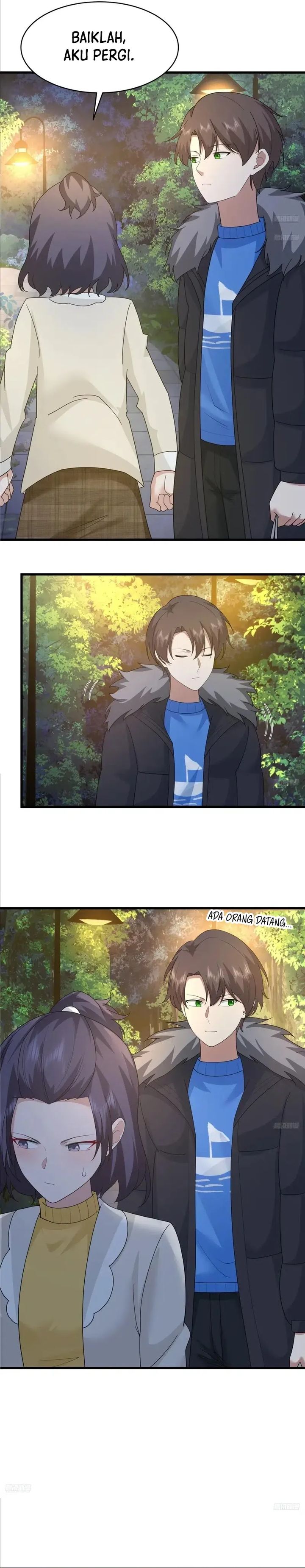 I Really Don’t Want to Be Reborn Chapter 422 Gambar 3