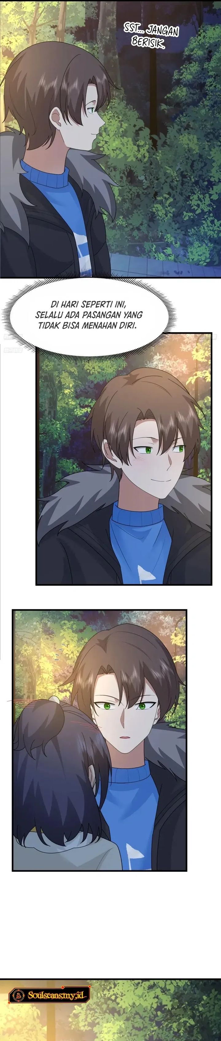 I Really Don’t Want to Be Reborn Chapter 422 Gambar 4