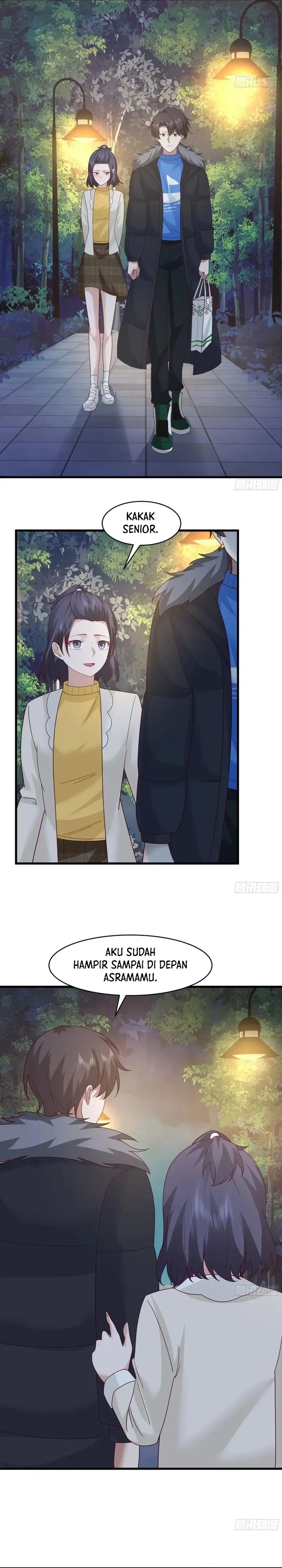 I Really Don’t Want to Be Reborn Chapter 422 Gambar 6