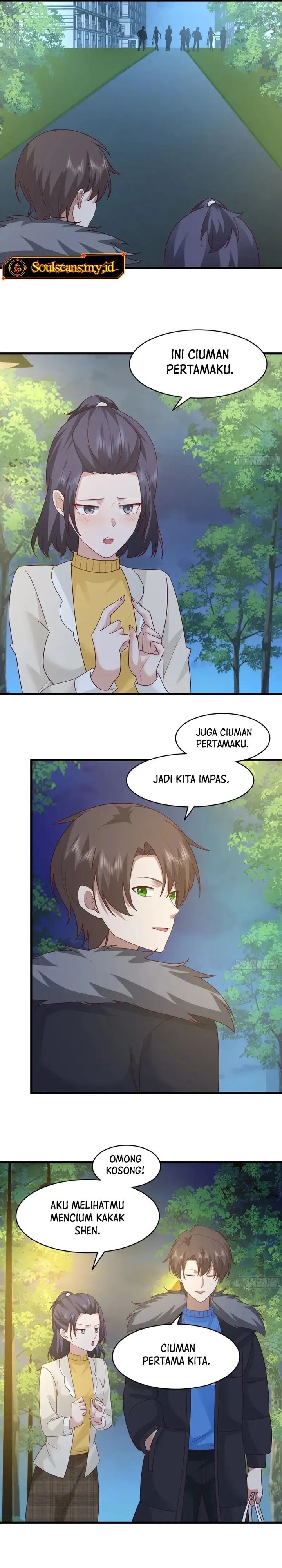 I Really Don’t Want to Be Reborn Chapter 422 Gambar 7