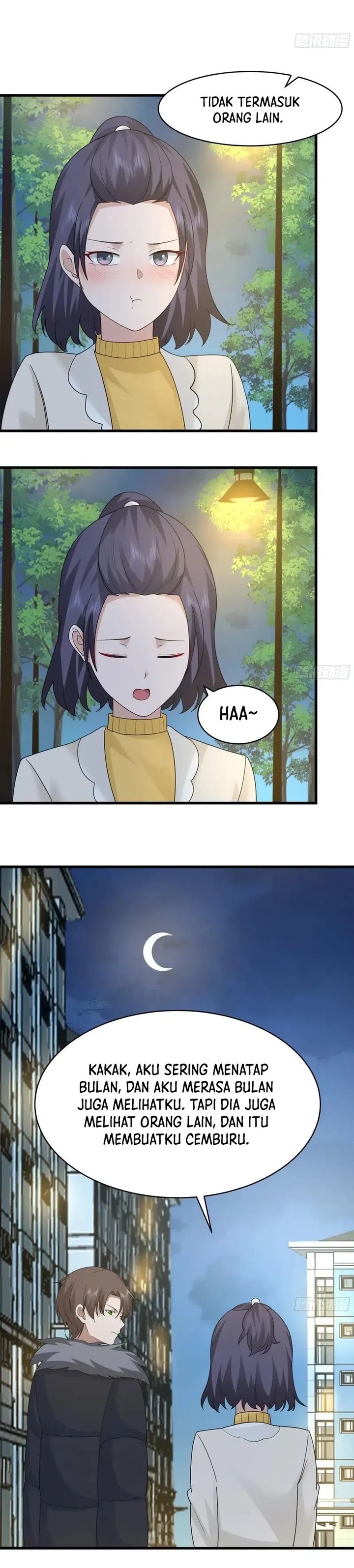 I Really Don’t Want to Be Reborn Chapter 422 Gambar 8