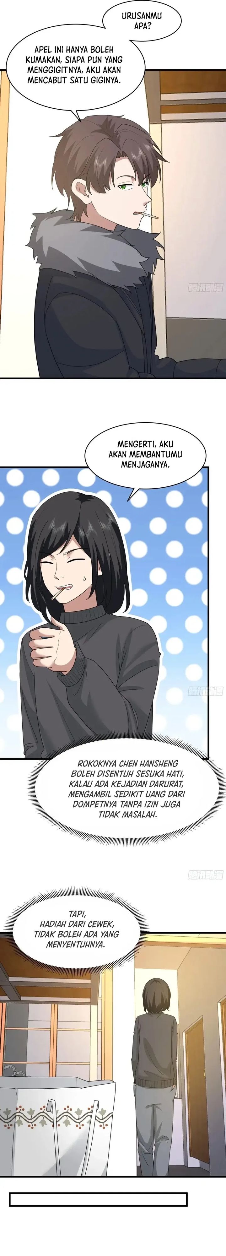 I Really Don’t Want to Be Reborn Chapter 422 Gambar 12