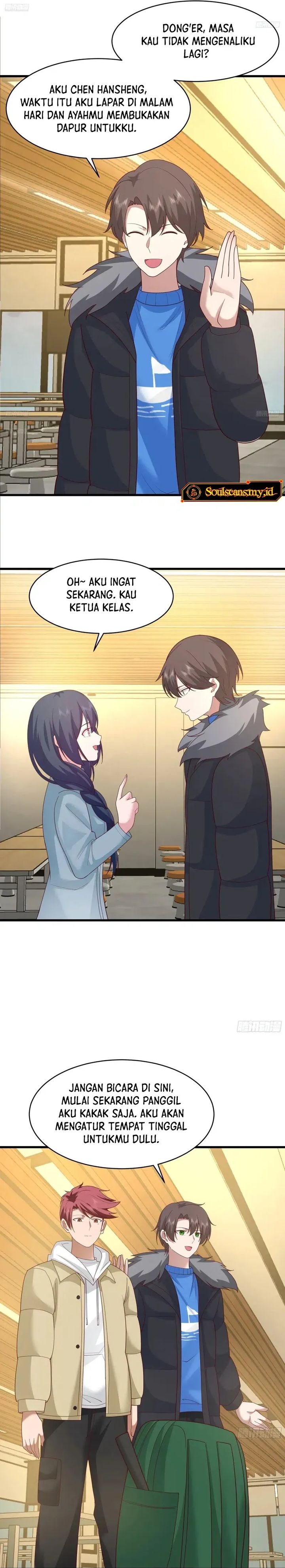 I Really Don’t Want to Be Reborn Chapter 423 Gambar 4