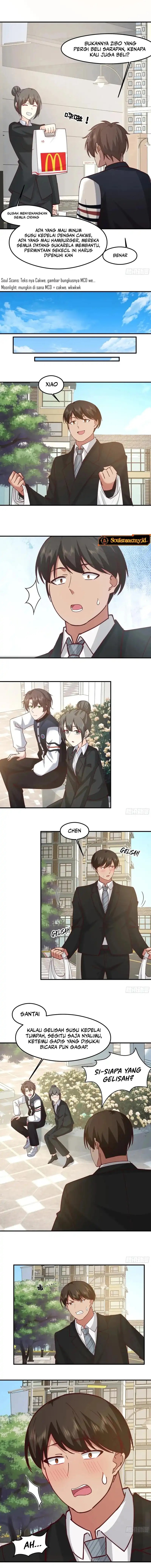 I Really Don’t Want to Be Reborn Chapter 425 Gambar 4