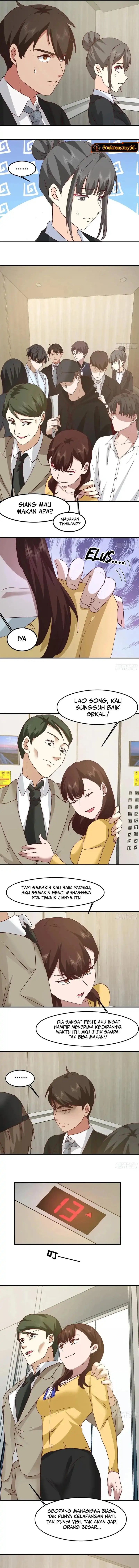 I Really Don’t Want to Be Reborn Chapter 425 Gambar 7