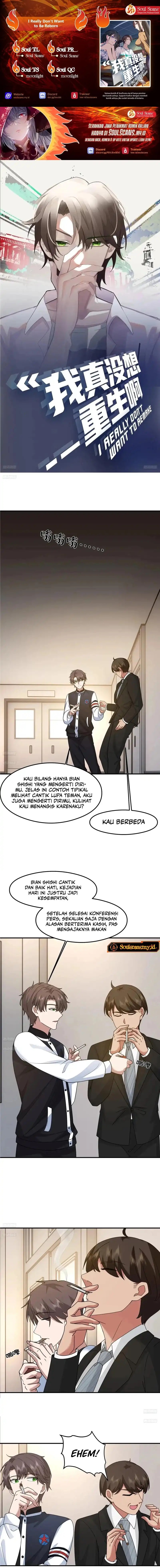I Really Don’t Want to Be Reborn Chapter 426 Gambar 1