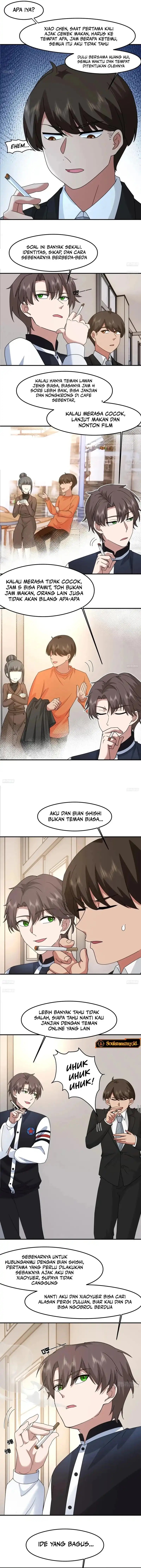 I Really Don’t Want to Be Reborn Chapter 426 Gambar 2