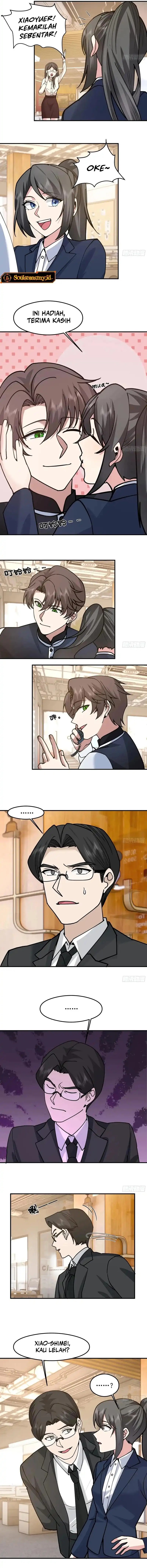 I Really Don’t Want to Be Reborn Chapter 426 Gambar 6