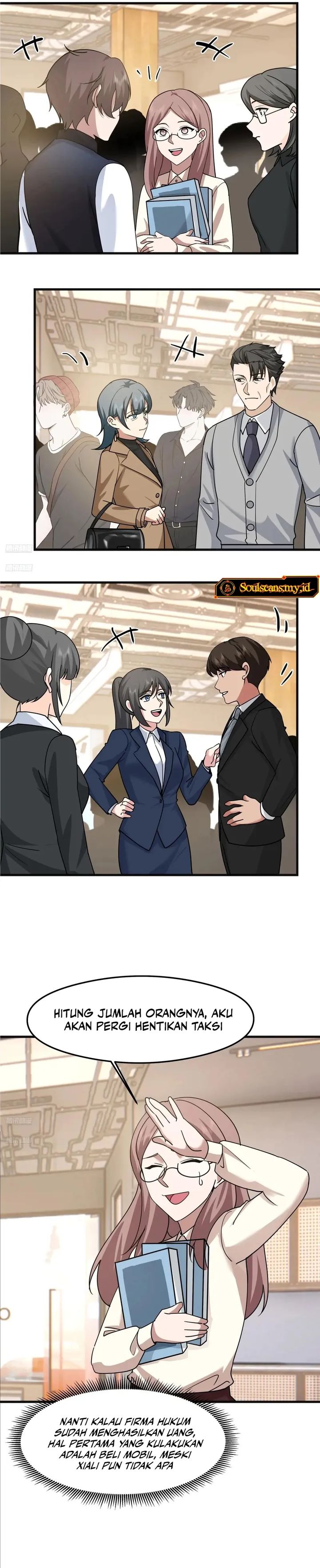 I Really Don’t Want to Be Reborn Chapter 428 Gambar 2