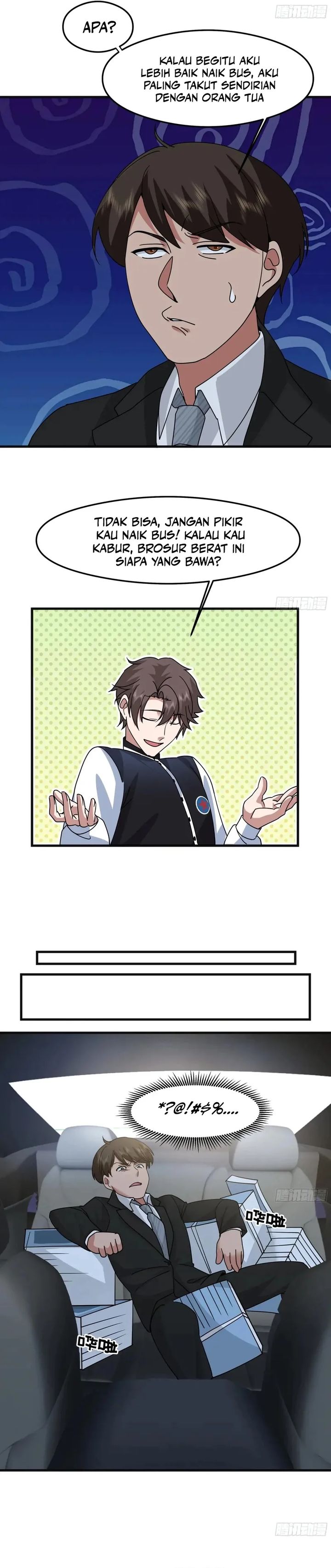 I Really Don’t Want to Be Reborn Chapter 428 Gambar 7