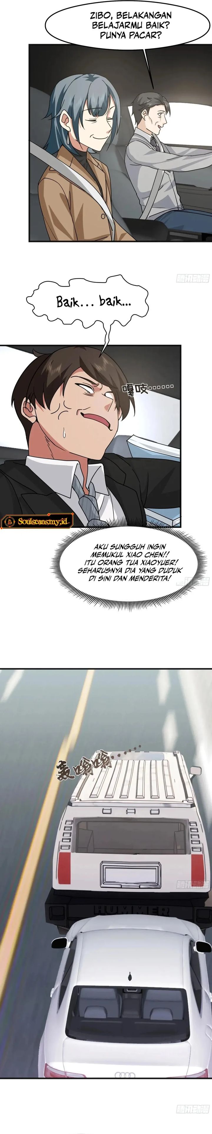 I Really Don’t Want to Be Reborn Chapter 428 Gambar 8