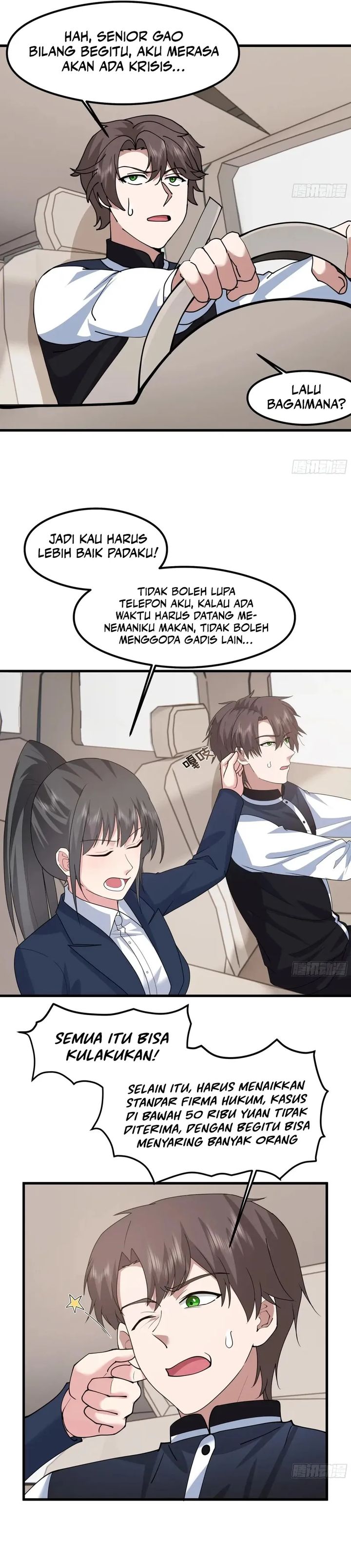 I Really Don’t Want to Be Reborn Chapter 428 Gambar 11