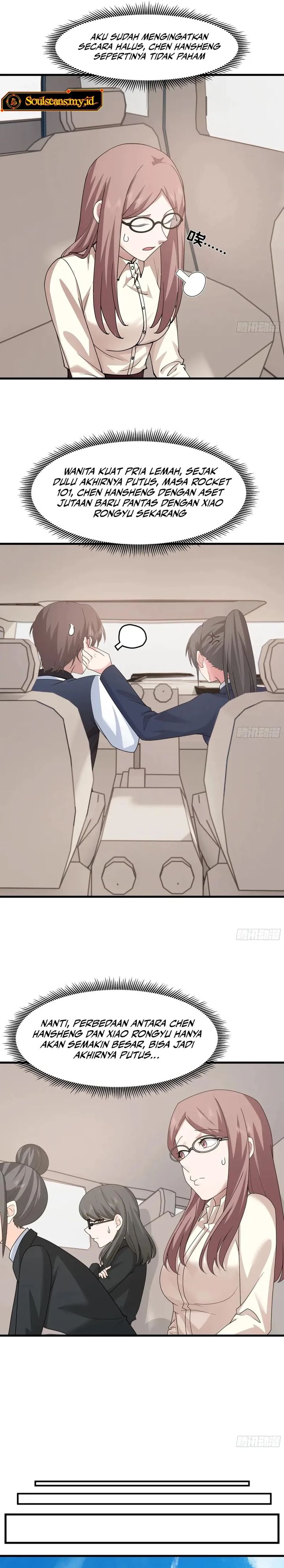 I Really Don’t Want to Be Reborn Chapter 428 Gambar 12