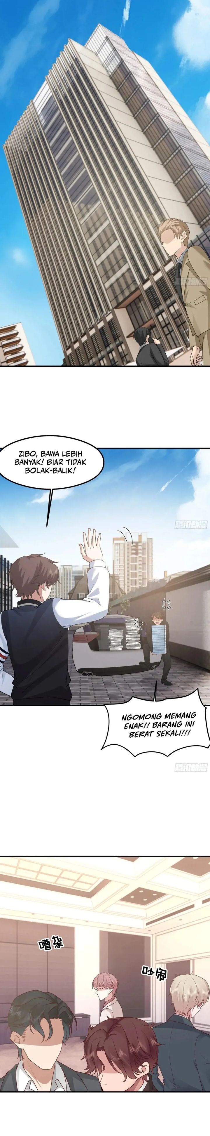 I Really Don’t Want to Be Reborn Chapter 428 Gambar 13