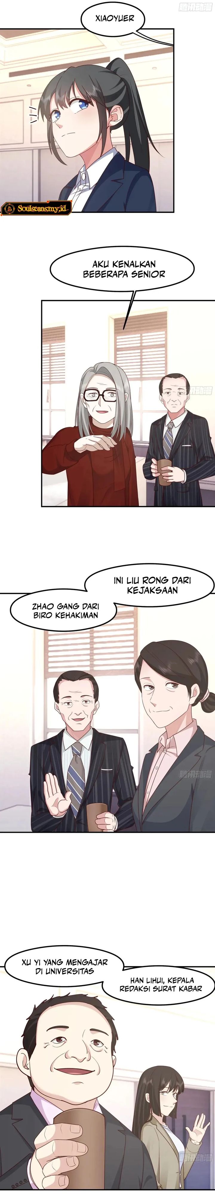 I Really Don’t Want to Be Reborn Chapter 428 Gambar 14