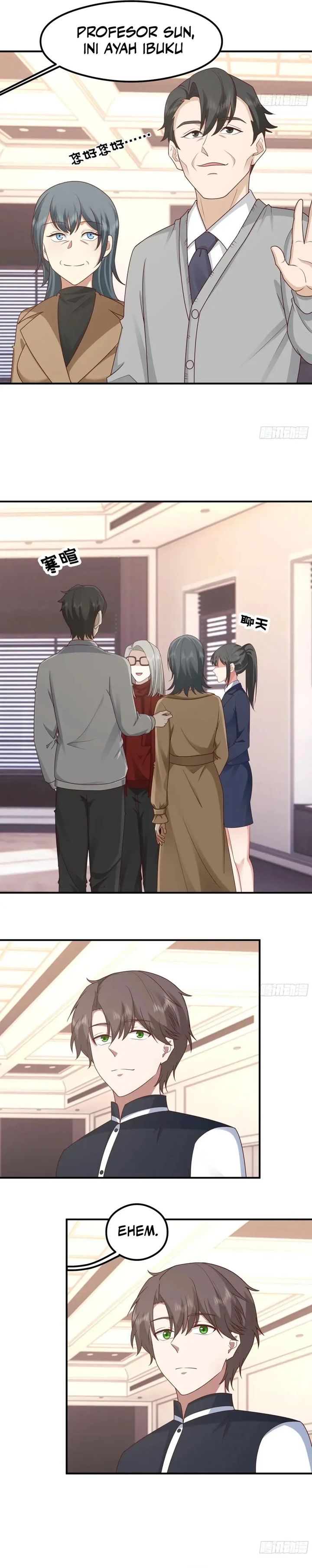 I Really Don’t Want to Be Reborn Chapter 428 Gambar 17