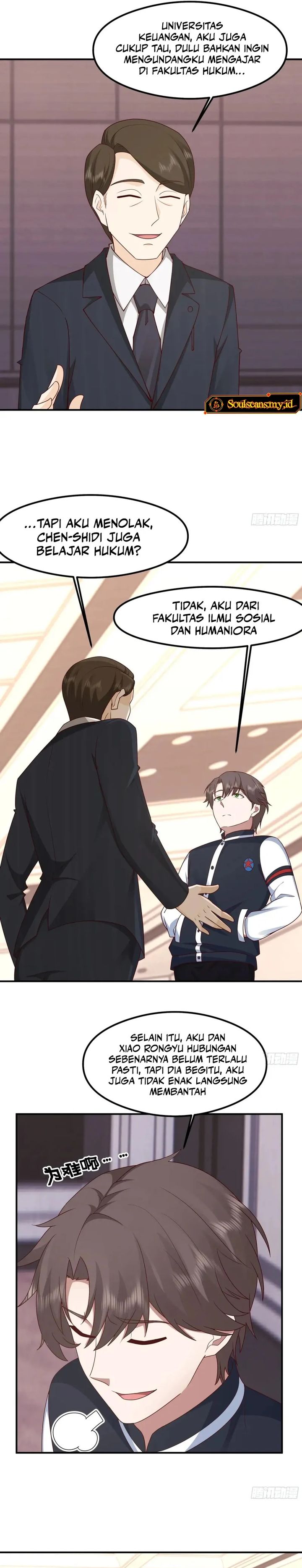 I Really Don’t Want to Be Reborn Chapter 428 Gambar 18