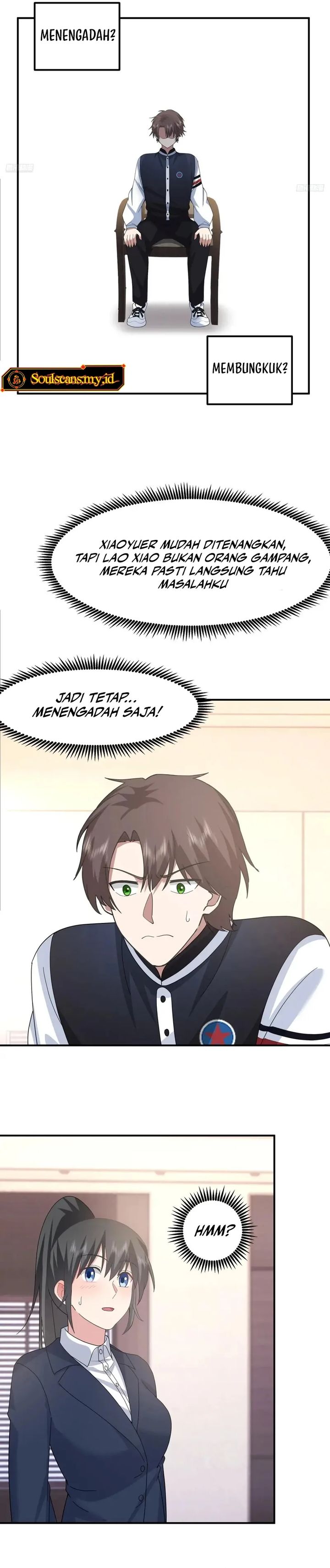 I Really Don’t Want to Be Reborn Chapter 430 Gambar 4