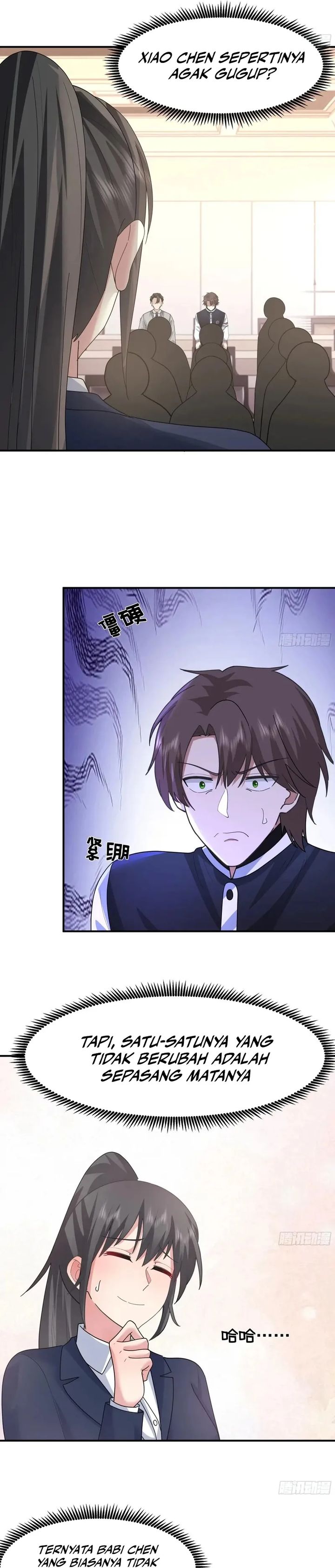 I Really Don’t Want to Be Reborn Chapter 430 Gambar 5