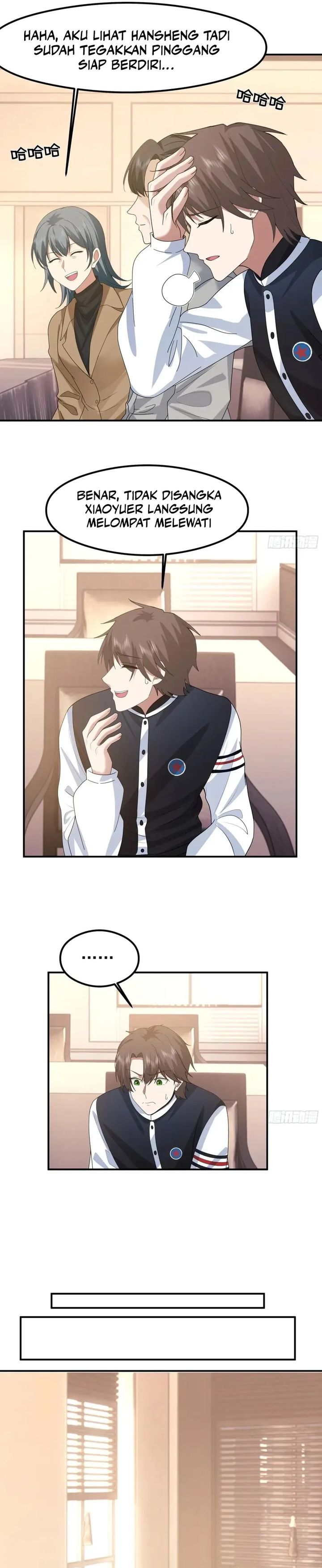 I Really Don’t Want to Be Reborn Chapter 430 Gambar 7