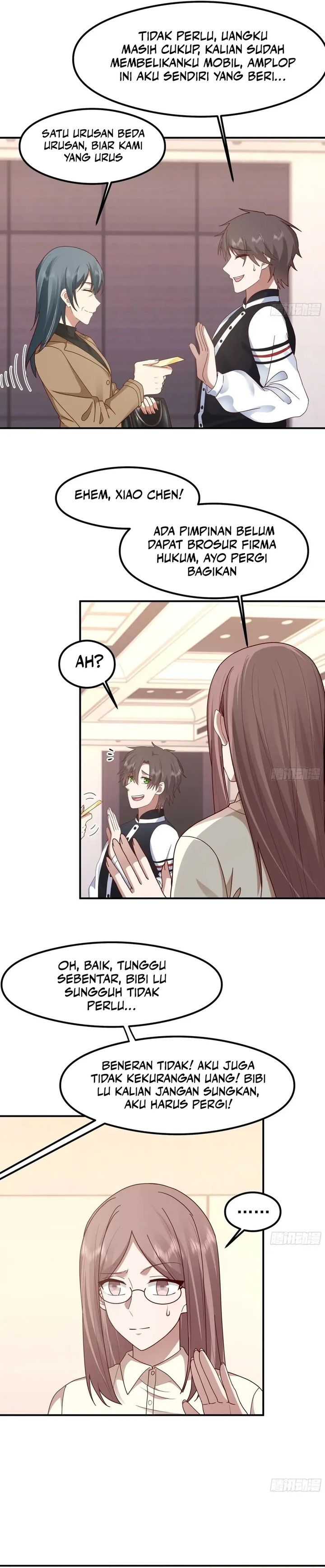 I Really Don’t Want to Be Reborn Chapter 430 Gambar 11