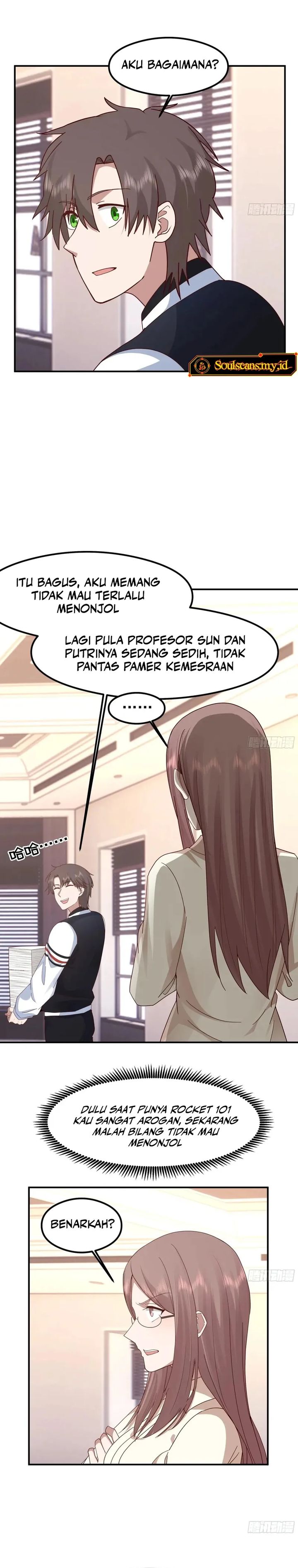 I Really Don’t Want to Be Reborn Chapter 430 Gambar 14