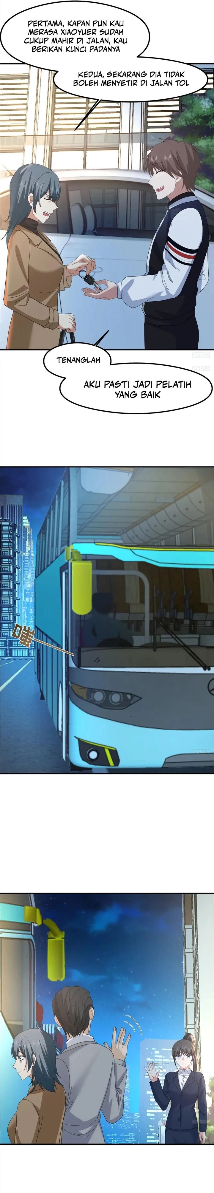 I Really Don’t Want to Be Reborn Chapter 431 Gambar 3