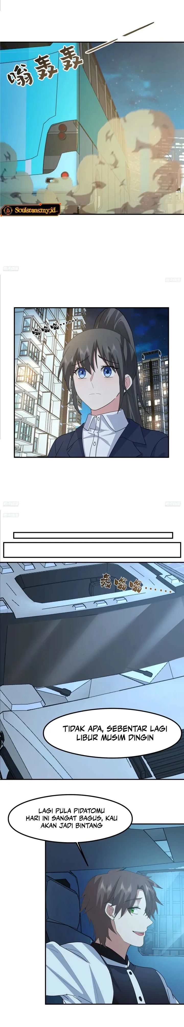 I Really Don’t Want to Be Reborn Chapter 431 Gambar 4