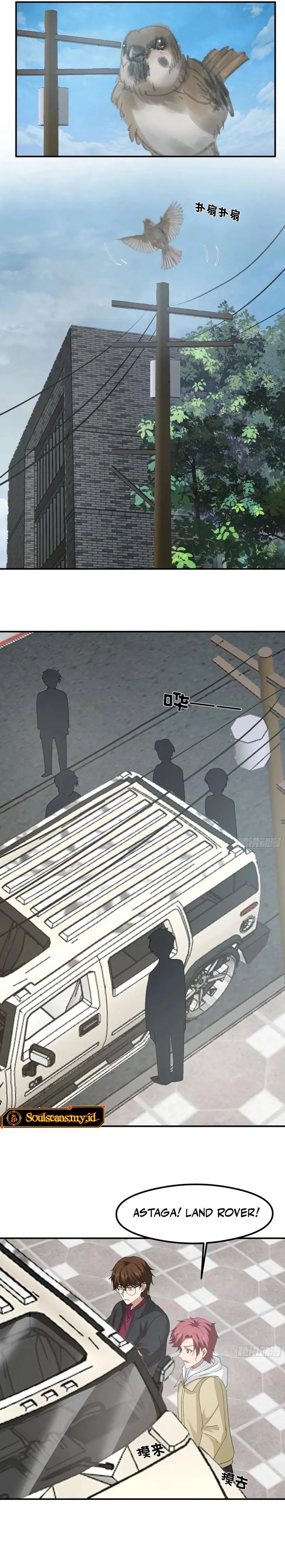 I Really Don’t Want to Be Reborn Chapter 431 Gambar 7