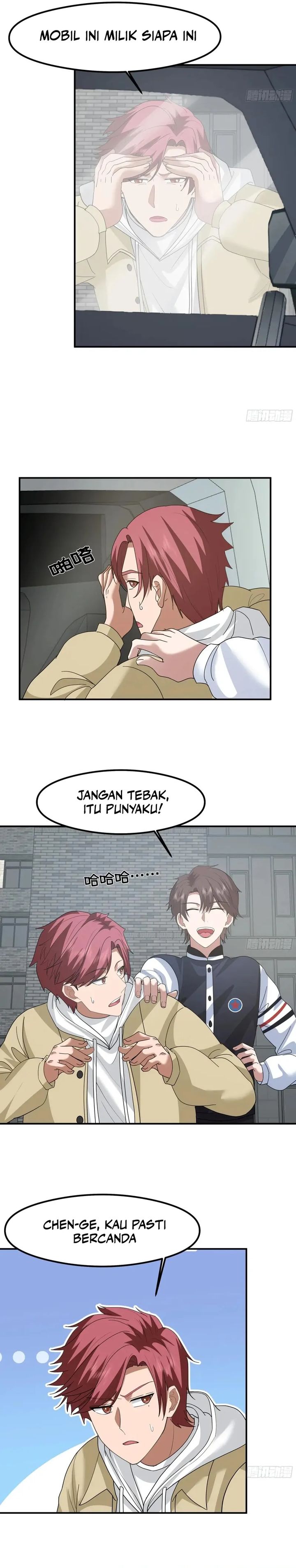 I Really Don’t Want to Be Reborn Chapter 431 Gambar 8