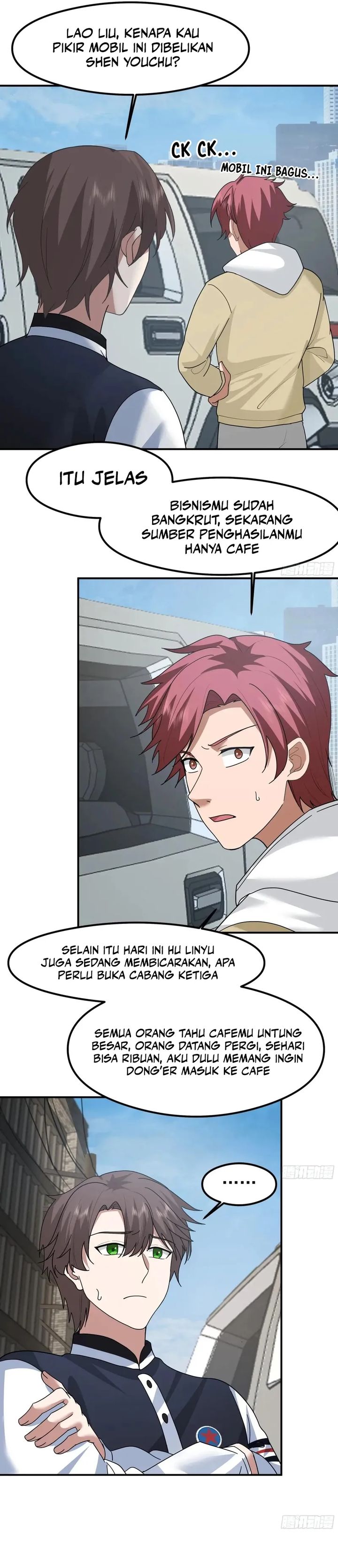 I Really Don’t Want to Be Reborn Chapter 431 Gambar 12