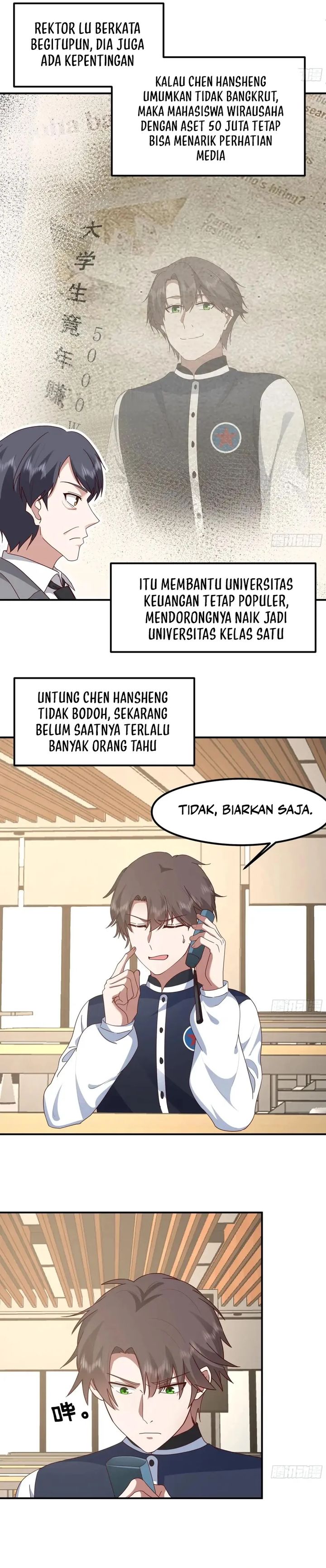 I Really Don’t Want to Be Reborn Chapter 431 Gambar 17