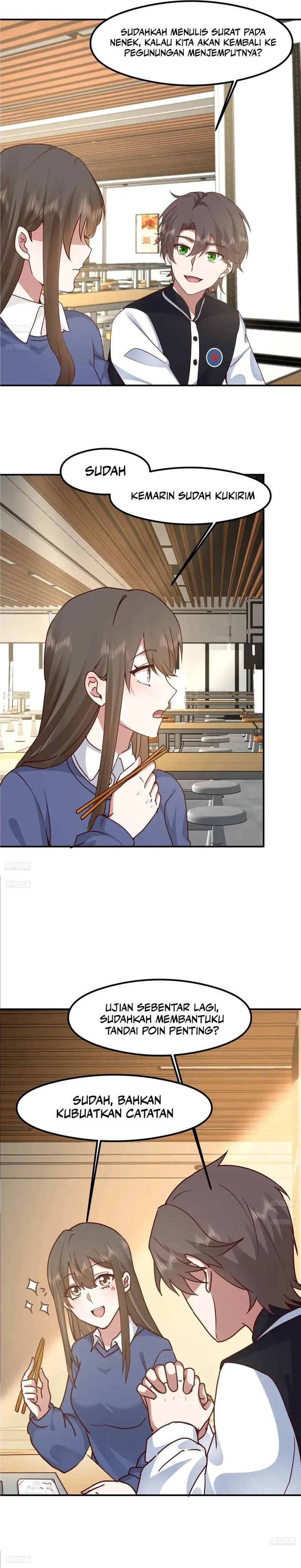 I Really Don’t Want to Be Reborn Chapter 432 Gambar 2