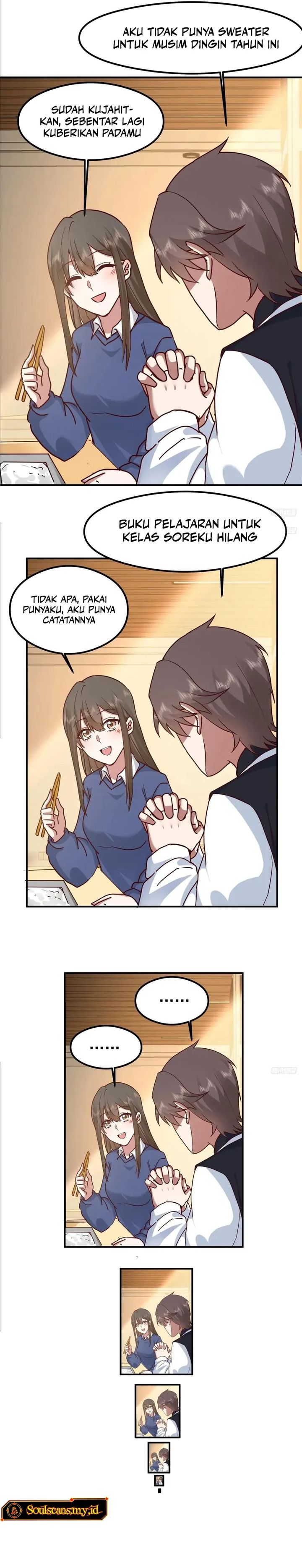 I Really Don’t Want to Be Reborn Chapter 432 Gambar 3