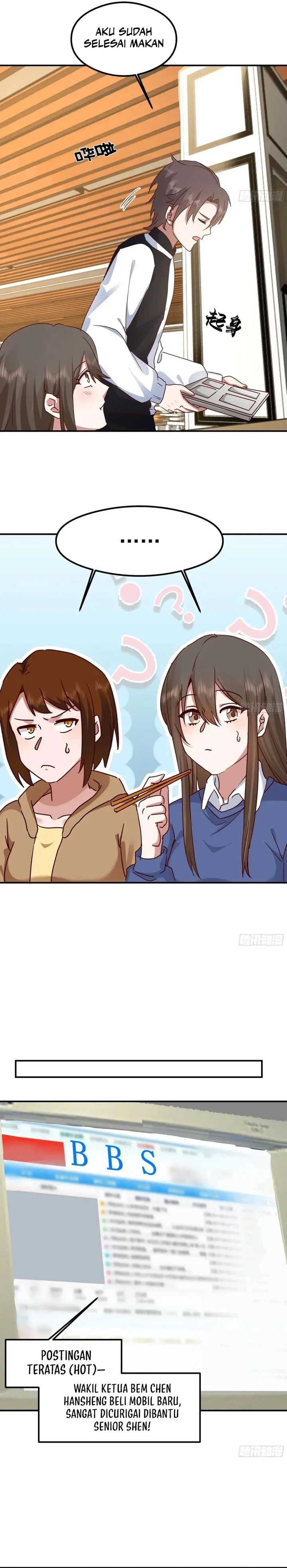 I Really Don’t Want to Be Reborn Chapter 432 Gambar 6